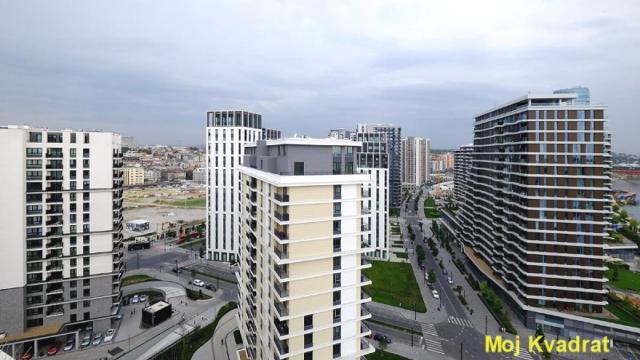 Stan, četvorosoban, Prodaja, 173m2, Beograd na vodi, Savski venac, Hercegovačka