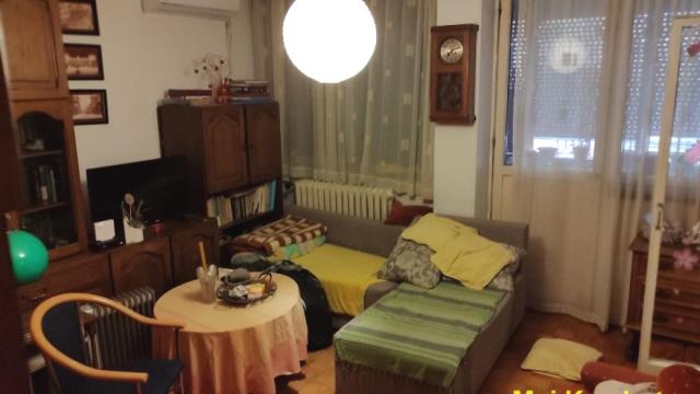 Stan, Trosoban, Prodaja, 70m2, Blok 21, Novi Beograd, Bulevar Mihajla Pupina