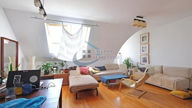 Stan, četvorosoban, Prodaja, 84m2, Dorćol, Stari grad, Carigradska