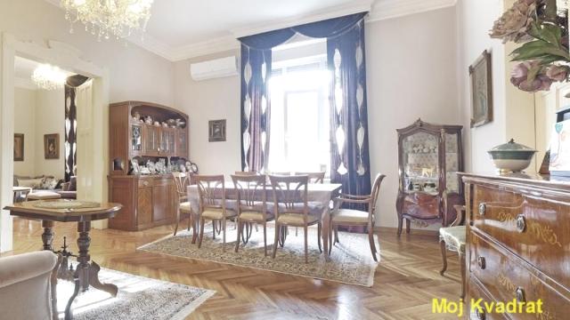 Stan, Troiposoban, Prodaja, 140m2, Kej, Zemun, Jovana Subotića