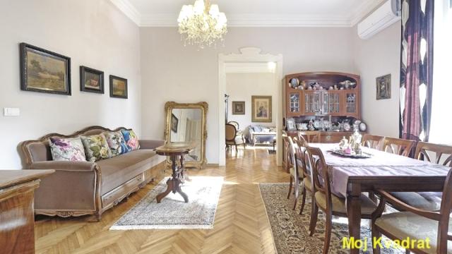 Stan, Troiposoban, Prodaja, 140m2, Kej, Zemun, Jovana Subotića