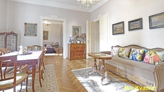 Stan, Troiposoban, Prodaja, 140m2, Kej, Zemun, Jovana Subotića
