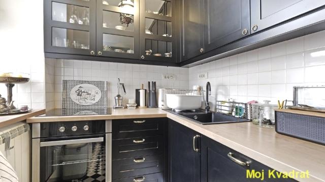 Stan, Troiposoban, Prodaja, 140m2, Kej, Zemun, Jovana Subotića