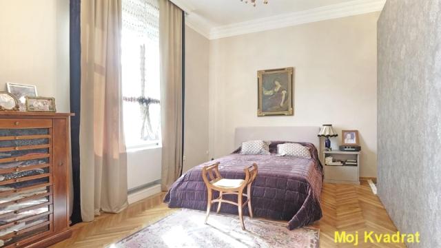 Stan, Troiposoban, Prodaja, 140m2, Kej, Zemun, Jovana Subotića