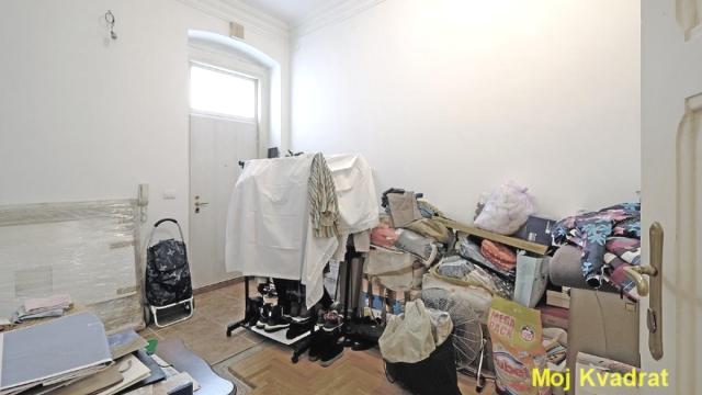 Stan, Troiposoban, Prodaja, 140m2, Kej, Zemun, Jovana Subotića