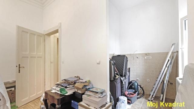 Stan, Troiposoban, Prodaja, 140m2, Kej, Zemun, Jovana Subotića