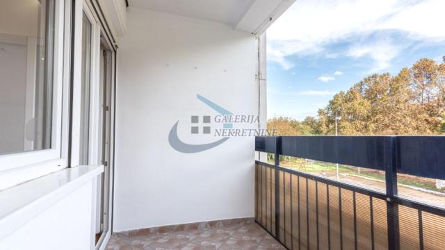 Stan, Dvoiposoban, Prodaja, 59m2, Blok 64, Novi Beograd, Gandijeva