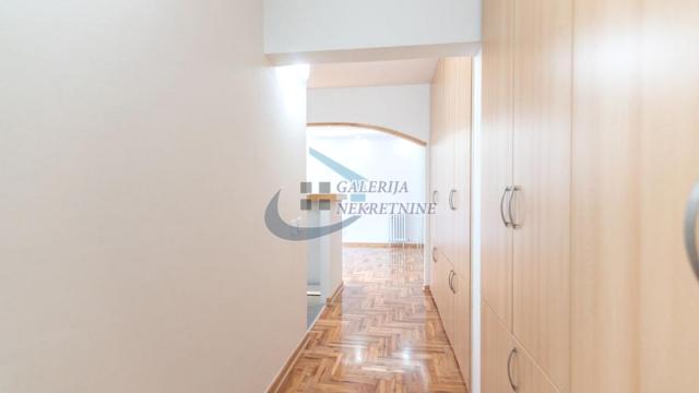 Stan, Dvoiposoban, Prodaja, 59m2, Blok 64, Novi Beograd, Gandijeva