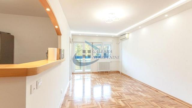 Stan, Dvoiposoban, Prodaja, 59m2, Blok 64, Novi Beograd, Gandijeva