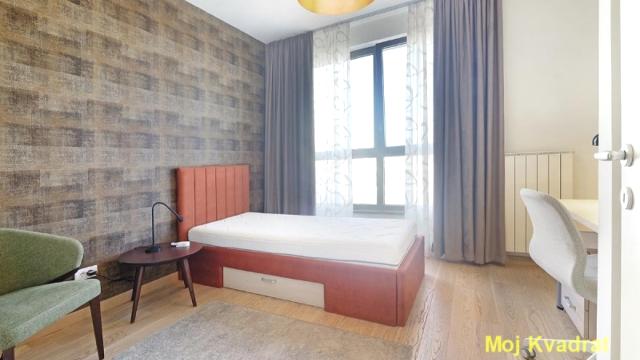 Stan, četvorosoban, Prodaja, 118m2, Beograd na vodi, Savski venac, Bulevar Vudroa Vilsona