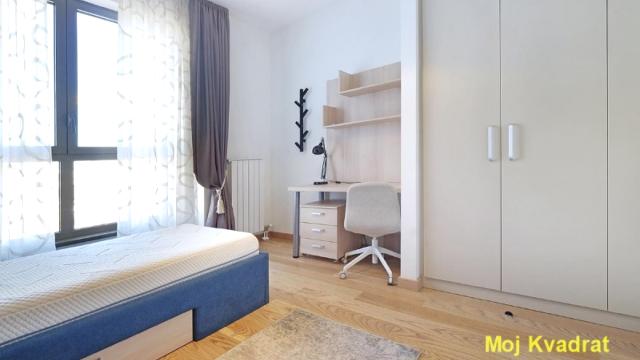 Stan, četvorosoban, Prodaja, 118m2, Beograd na vodi, Savski venac, Bulevar Vudroa Vilsona