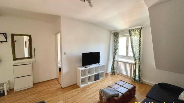 Stan, Jednoiposoban, Prodaja, 36m2, Kalemegdan, Stari grad, Strahinjića Bana