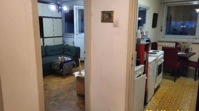 Stan, Dvoiposoban, Prodaja, 63m2, Blok 37, Novi Beograd, Bulevar Milutina Milankovića