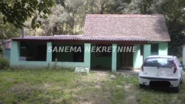 Kuća, Prodaja, 44m2, Bački Monoštor, Okolno mesto, Sombor