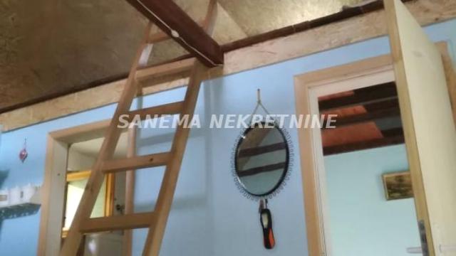 Kuća, Prodaja, 44m2, Bački Monoštor, Okolno mesto, Sombor