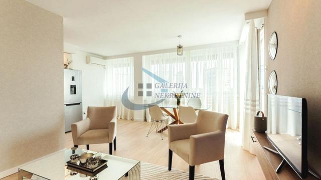 Stan, Dvosoban, Prodaja, 63m2, Blok 21, Novi Beograd, Bulevar Zorana Đinđića