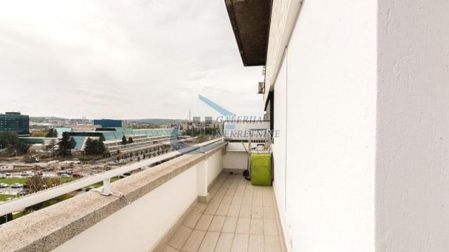 Stan, Dvosoban, Prodaja, 63m2, Blok 21, Novi Beograd, Bulevar Zorana Đinđića