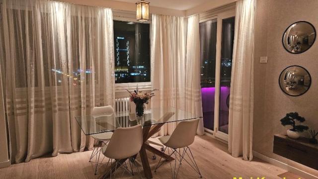 Stan, Dvosoban, Prodaja, 63m2, Blok 21, Novi Beograd, Bulevar Zorana Đinđića