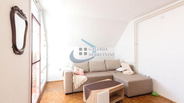 Stan, Dvosoban, Prodaja, 56m2, Banjica, Voždovac, Crnotravska