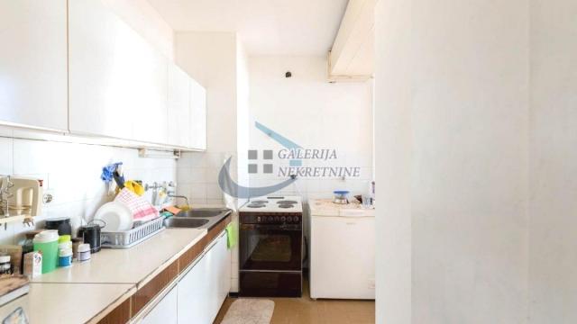 Stan, Dvosoban, Prodaja, 56m2, Banjica, Voždovac, Crnotravska