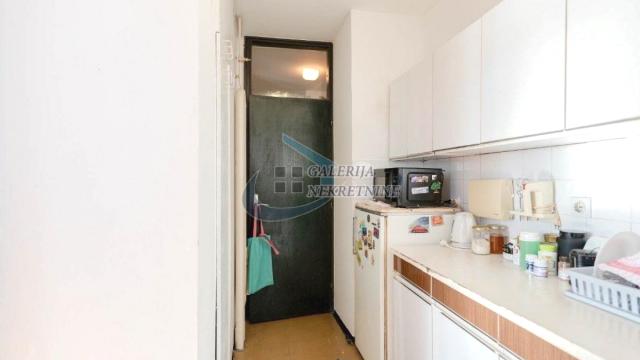 Stan, Dvosoban, Prodaja, 56m2, Banjica, Voždovac, Crnotravska