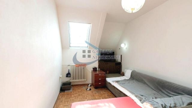Stan, Dvosoban, Prodaja, 56m2, Banjica, Voždovac, Crnotravska
