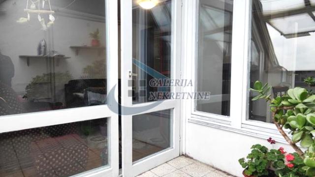 Stan, Dvosoban, Prodaja, 56m2, Banjica, Voždovac, Crnotravska