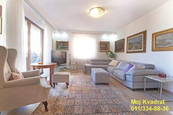 prodaja, stanova,
kalenic-pijaca-vracar-beograd, 461311, cetvoroiposoban-ljubostinjska