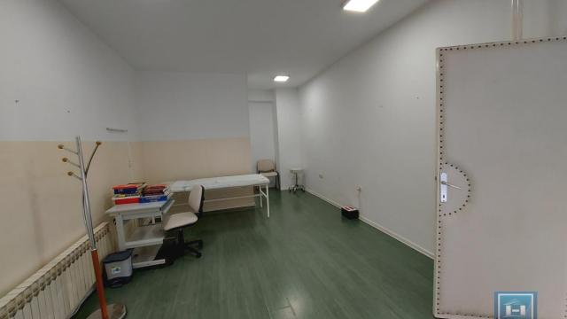 Poslovni prostor, Dvoiposoban, Izdavanje, 54m2, Centar, Gradska lokacija, Jagodina