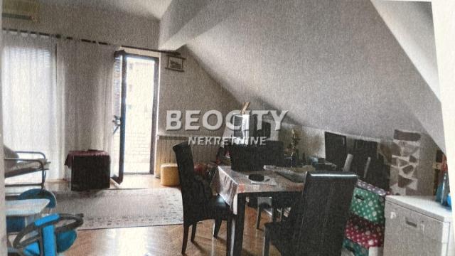 Stan, Jednoiposoban, Prodaja, 49m2, Žarkovo, Čukarica, Ilije Đuričića