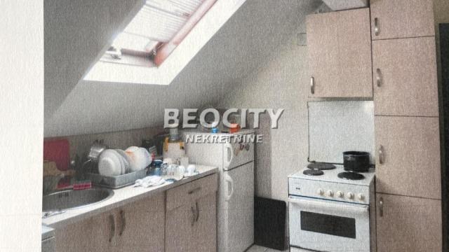 Stan, Jednoiposoban, Prodaja, 49m2, Žarkovo, Čukarica, Ilije Đuričića