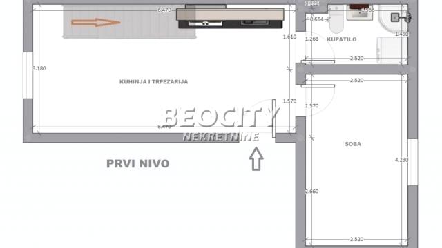 Stan, četvorosoban, Prodaja, 95m2, Krnjača, Palilula, Save Kovačevića