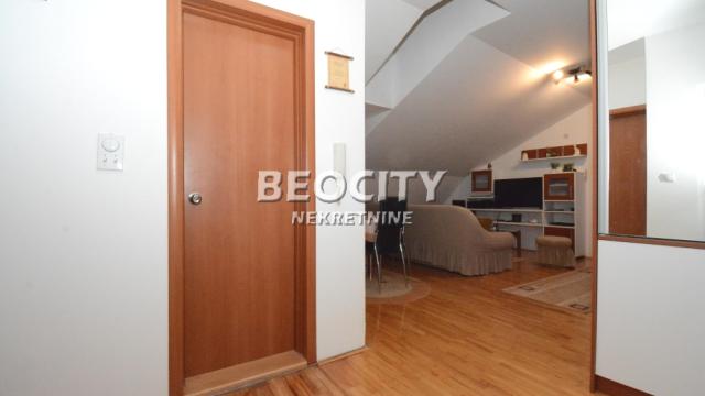 Stan, Jednoiposoban, Prodaja, 48m2, Kneževac, Rakovica, Kneževačka