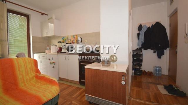 Stan, Jednosoban, Prodaja, 30m2, Vidikovačka padina, Rakovica, Kneževačka