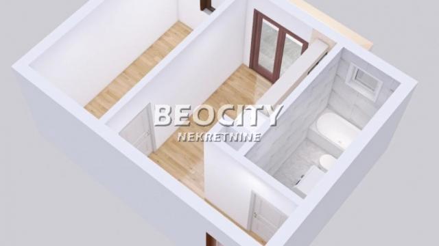 Stan, Jednosoban, Prodaja, 30m2, Vidikovačka padina, Rakovica, Kneževačka