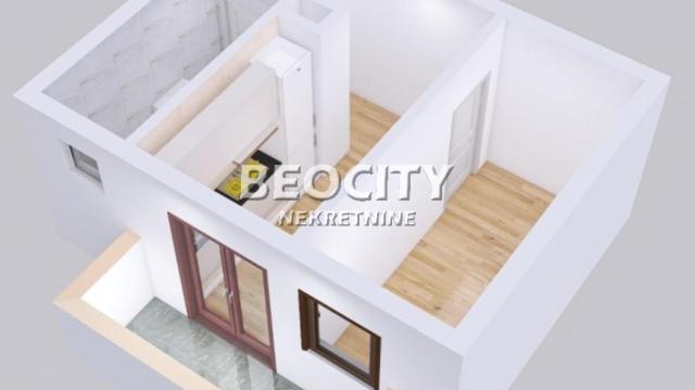 Stan, Jednosoban, Prodaja, 30m2, Vidikovačka padina, Rakovica, Kneževačka