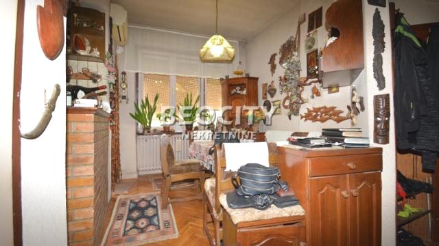 Stan, Dvosoban, Prodaja, 52m2, Dedinje, Savski venac, Sime Lozanića