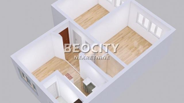 Stan, Dvosoban, Prodaja, 52m2, Dedinje, Savski venac, Sime Lozanića