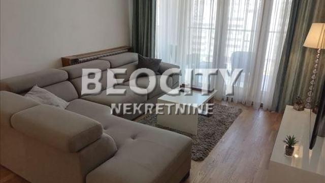 Stan, Dvosoban, Izdavanje, 67m2, Blok 45 (TC Enjub), Novi Beograd, Jurija Gagarina