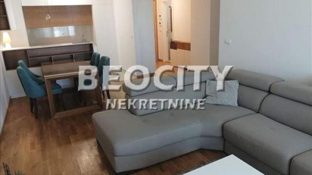 Stan, Dvosoban, Izdavanje, 67m2, Blok 45 (TC Enjub), Novi Beograd, Jurija Gagarina