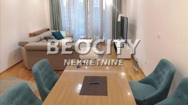 Stan, Dvosoban, Izdavanje, 67m2, Blok 45 (TC Enjub), Novi Beograd, Jurija Gagarina