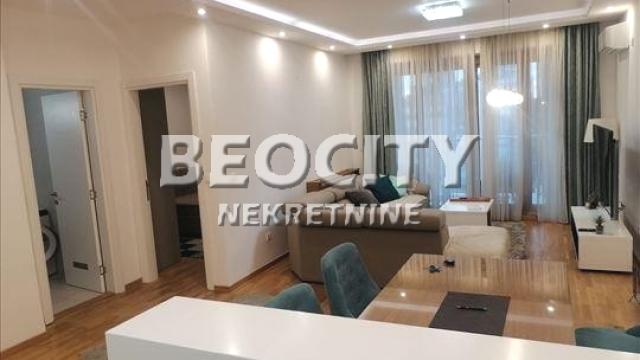 Stan, Dvosoban, Izdavanje, 67m2, Blok 45 (TC Enjub), Novi Beograd, Jurija Gagarina