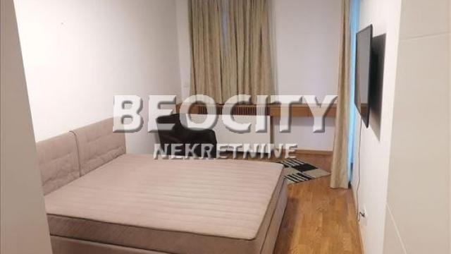 Stan, Dvosoban, Izdavanje, 67m2, Blok 45 (TC Enjub), Novi Beograd, Jurija Gagarina