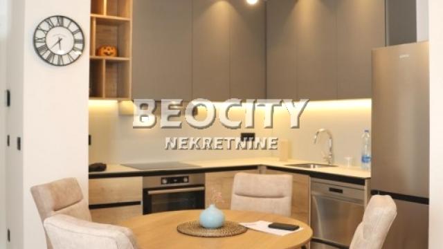 Stan, Dvosoban, Prodaja, 51m2, Beograd na vodi, Savski venac, Simfonija