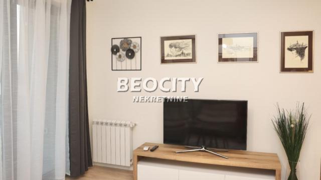Stan, Dvosoban, Prodaja, 51m2, Beograd na vodi, Savski venac, Simfonija