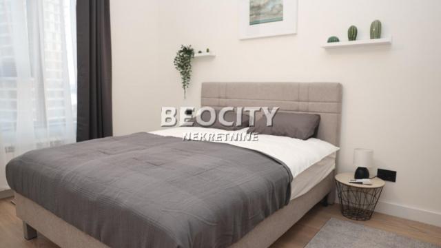 Stan, Dvosoban, Prodaja, 51m2, Beograd na vodi, Savski venac, Simfonija