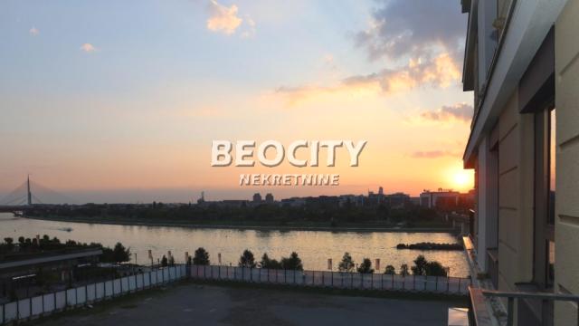 Stan, Dvosoban, Prodaja, 51m2, Beograd na vodi, Savski venac, Simfonija