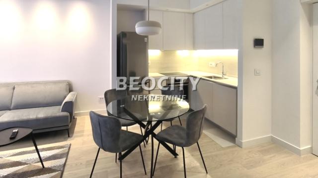 Stan, Trosoban, Izdavanje, 75m2, Beograd na vodi, Savski venac, Aria