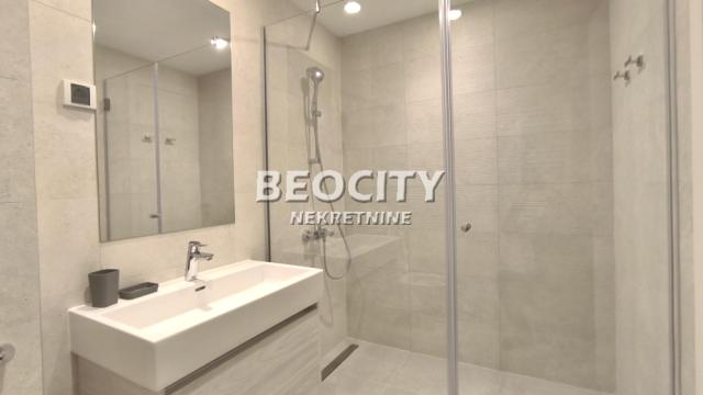 Stan, Trosoban, Izdavanje, 75m2, Beograd na vodi, Savski venac, Aria