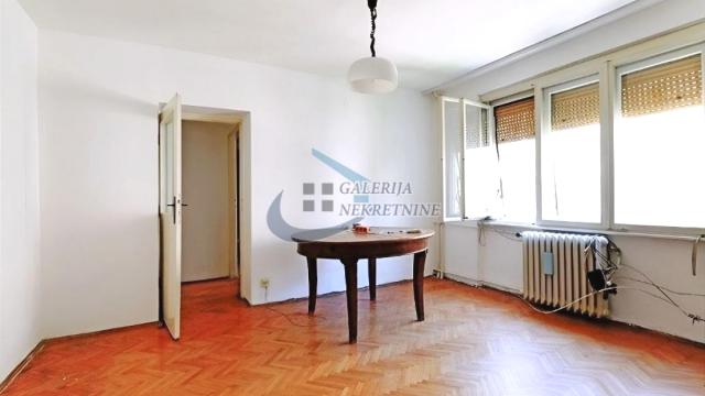 Stan, Trosoban, Prodaja, 59m2, Topličin venac, Stari grad, Maršala Birjuzova
